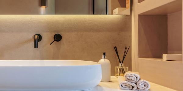 Reforma de Baños Castejón del Puente · Amplia variedad de Revestimientos para Baños