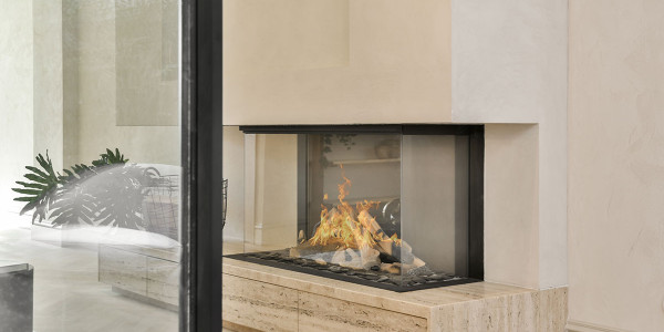 Rehabilitación / Reformas de Casas Ontiñena · Chimeneas y Barbacoas